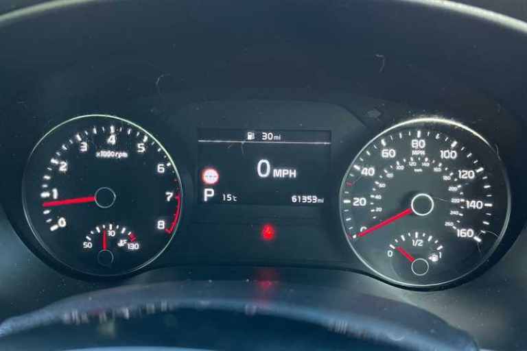 2020 Kia Sportage 1.6 T-GDi 4 SUV 5dr Petrol DCT AWD Euro 6 (s/s) (174 bhp) SUV Petrol Automatic