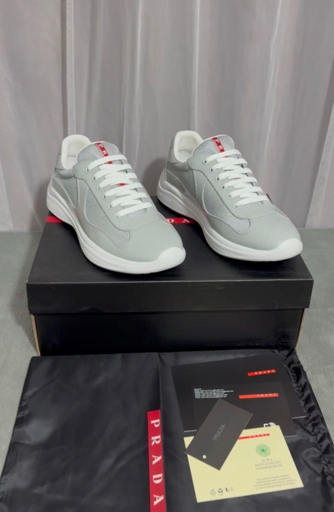 PRADA Trainers - all sizes available 