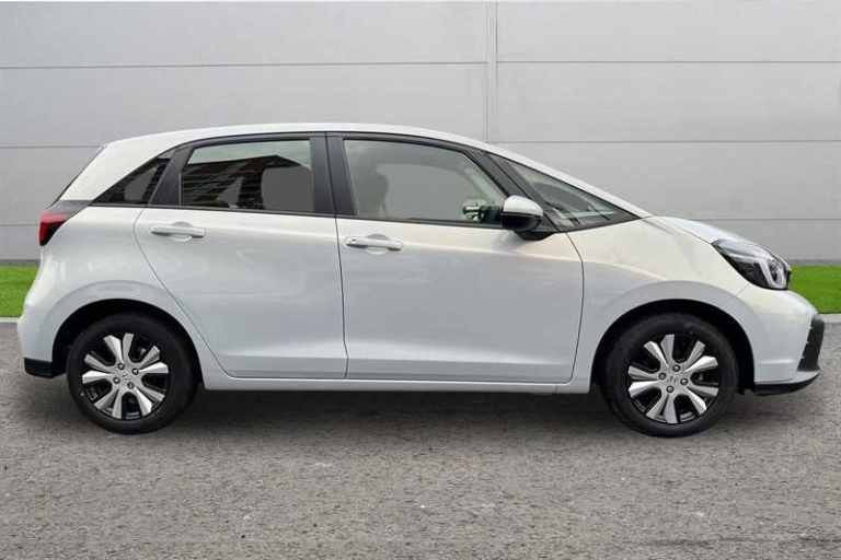 2025 Honda Jazz 1.5 I-MMD HYBRID ELEGANCE 5DR ECVT Hatchback Hybrid Automatic