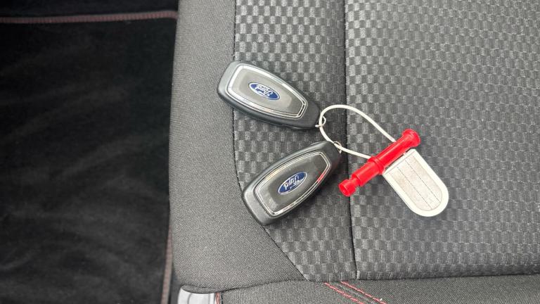 2023 Ford Puma 1.0 EcoBoost Hybrid mHEV ST-Line 5dr HATCHBACK PETROL Manual