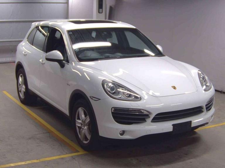 2013 Porsche Cayenne S HYBRID SUV Hybrid Automatic