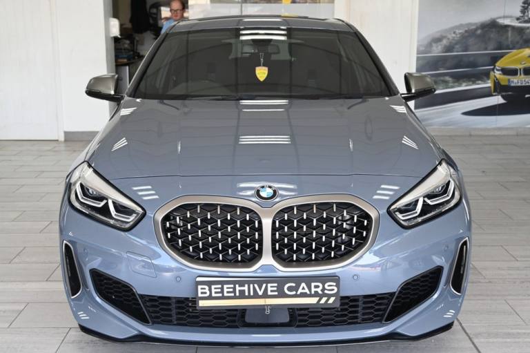 2022 72 BMW 1 SERIES 2.0 M135I HATCHBACK 5DR PETROL AUTO XDRIVE EURO 6 (S/S) (30