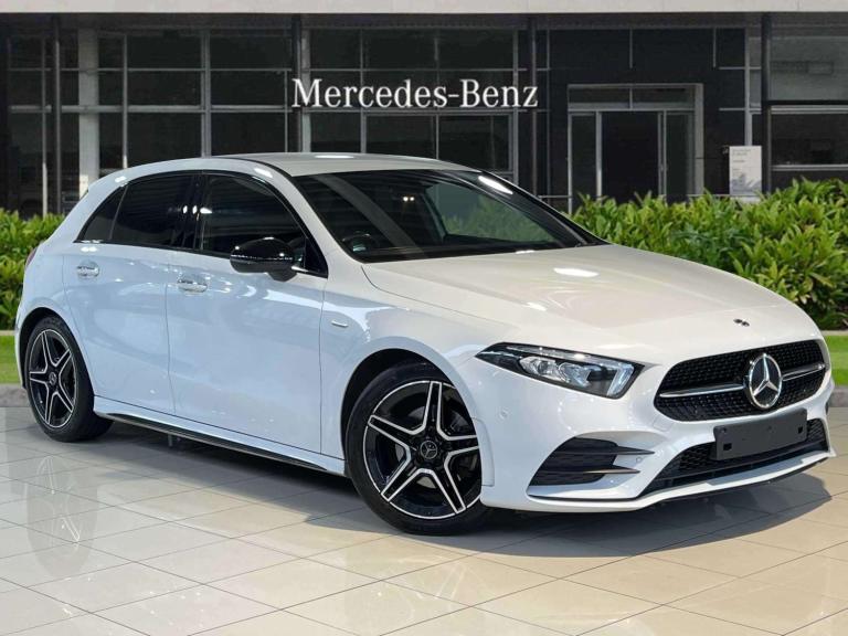 2021 Mercedes-Benz A-Class A180 AMG Line Premium Edition 5dr Auto Hatchback Petrol Automatic