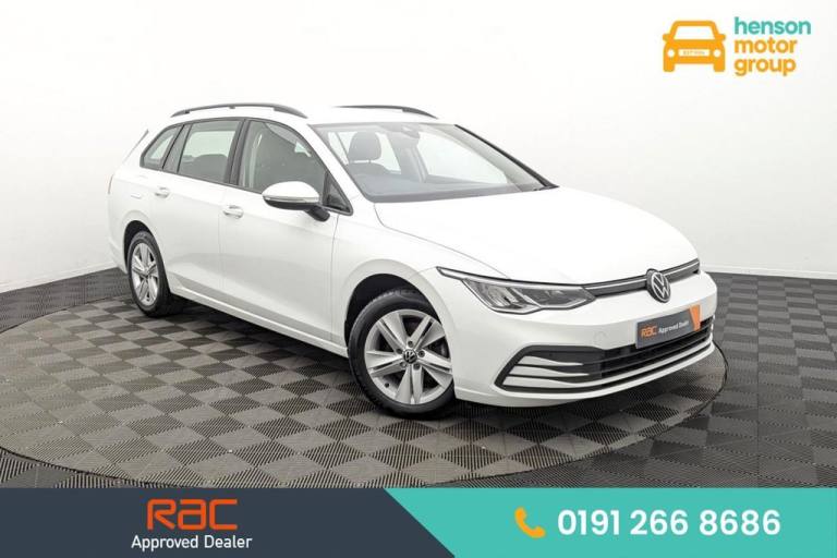 2023 Volkswagen Golf 1.5 eTSI 150 Life 5dr DSG ESTATE PETROL Automatic