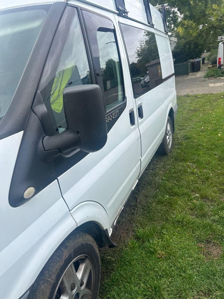 Ford, TRANSIT, Panel Van, 2013, Manual, 2198 (cc)