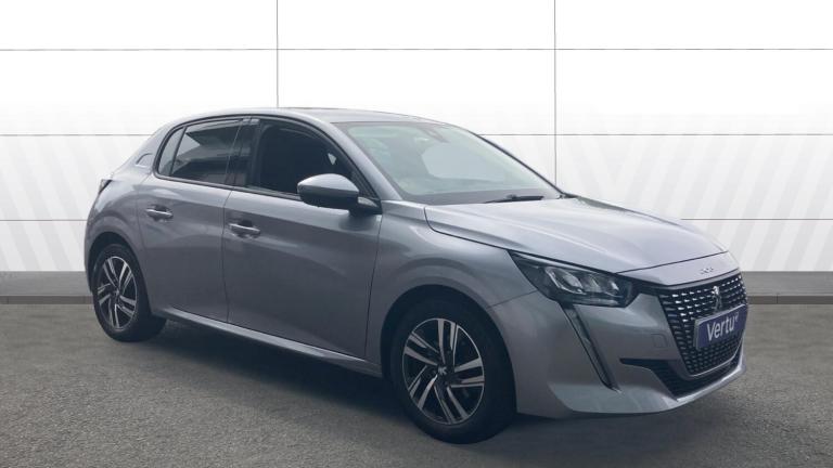2021 Peugeot 208 1.2 PureTech 100 Allure 5dr Petrol Hatchback Hatchback Petrol Manual