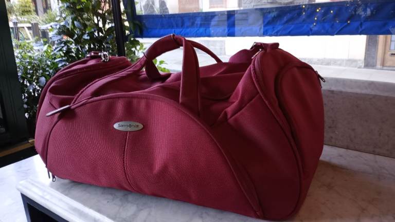 Samsonite shoulder case