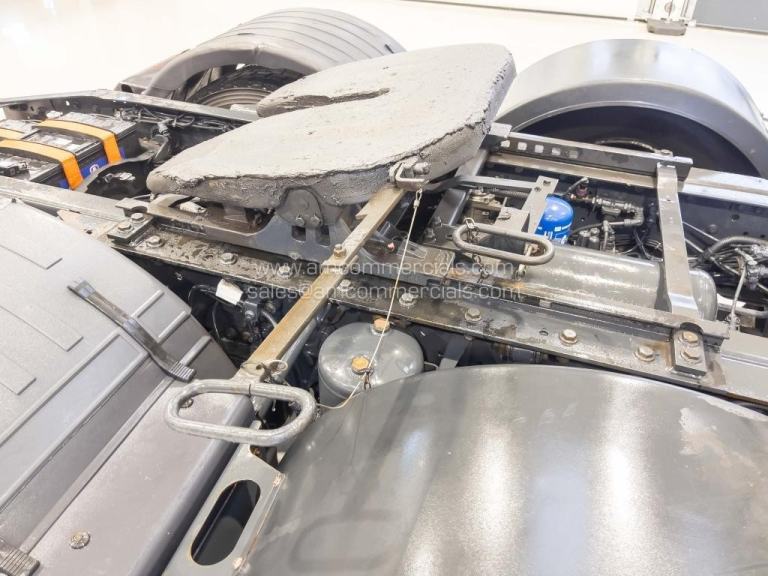 2021 (21) IVECO STRALIS S WAY 510 6X2 MIDLIFT HIGH SLEEPER CAB