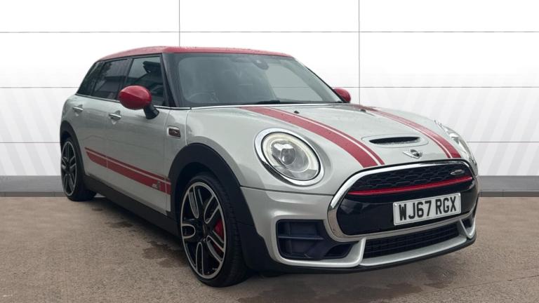 2017 MINI Clubman 2.0 John Cooper Works ALL4 6dr [Chili/Nav+ Pack] Petrol Estate Estate Petrol Ma...
