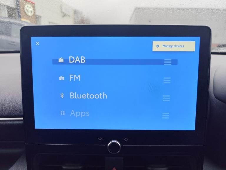 2025 Toyota Yaris 1.5 Hybrid 130 Excel 5dr CVT Hatchback Hybrid Automatic