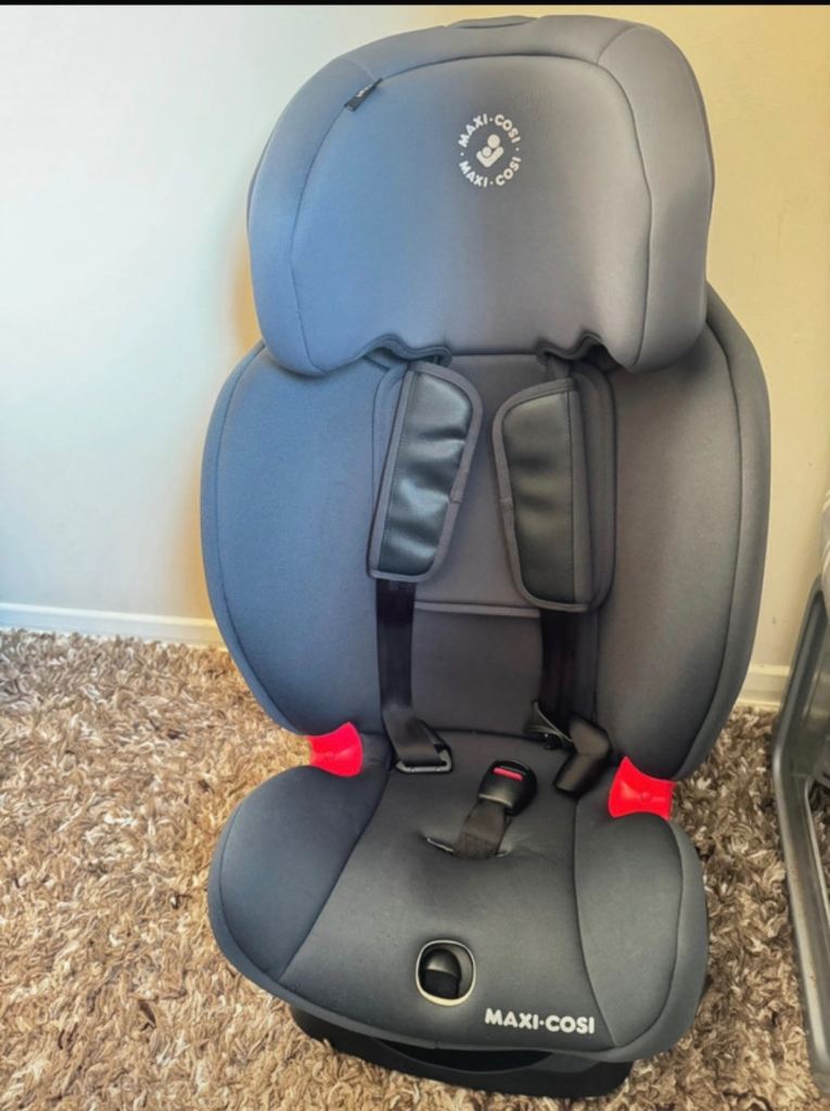 MAXI-COSI MC Titan Basicgrey Car Seat – As New