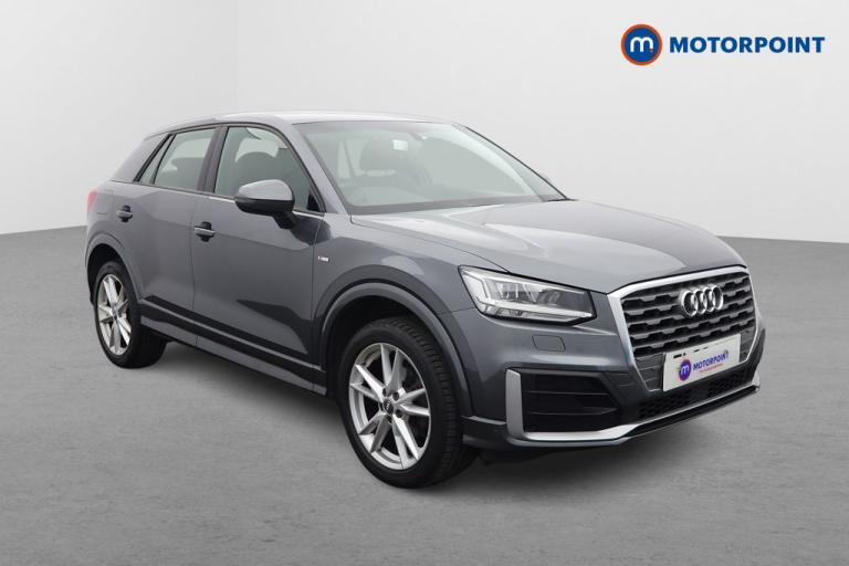 2020 Audi Q2 35 TFSI S Line 5dr S Tronic ESTATE PETROL Automatic