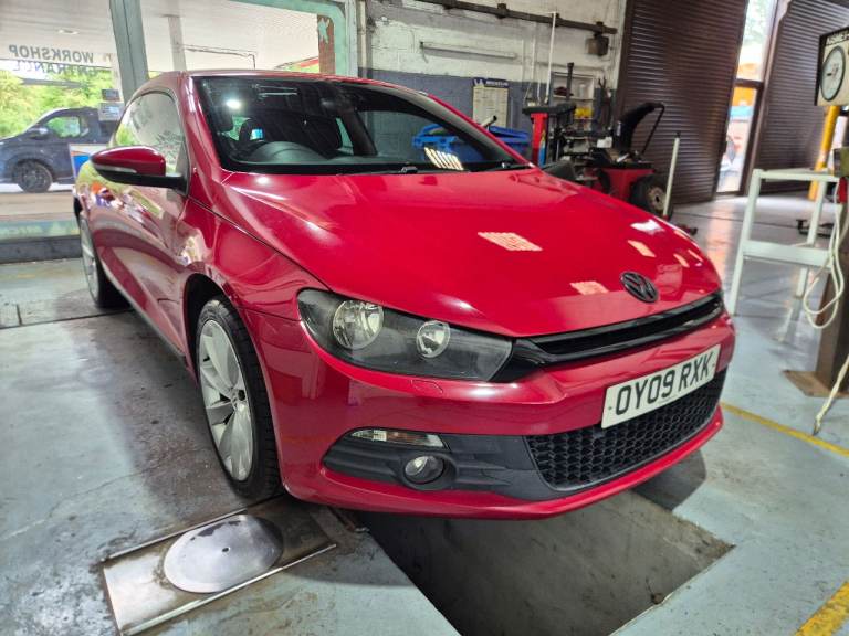 Volkswagen Scirocco, 2L GT Coupe, 2009, Manual, Petrol, 1984 (cc), 2 doors