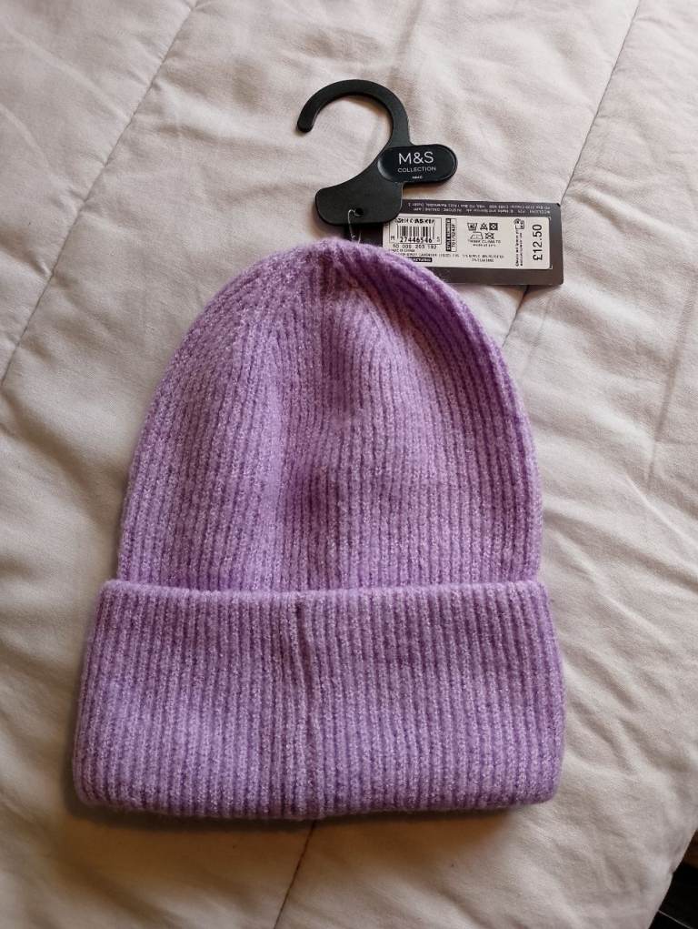 Brand New M&S Hat