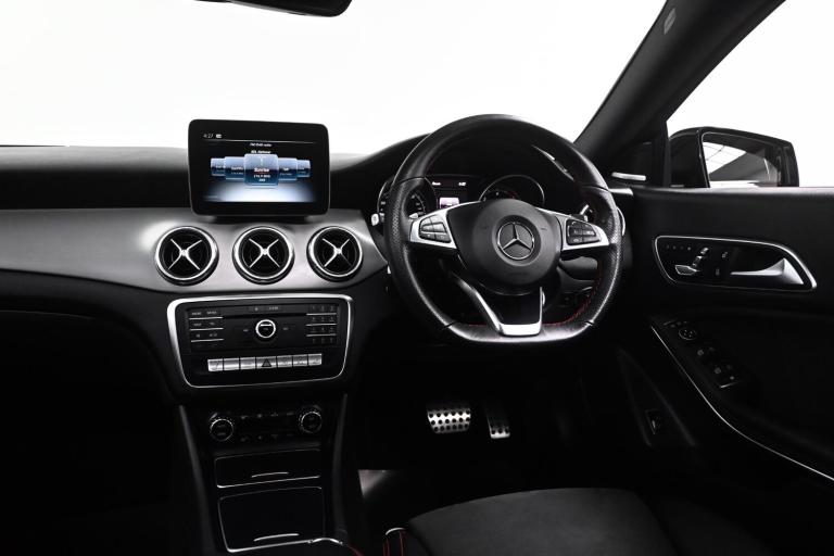 2019 Mercedes-Benz CLA 2.1 CLA220d AMG Line Night Edition (Plus) Coupe 7G-DCT Euro 6 (s/s) 4dr SA...