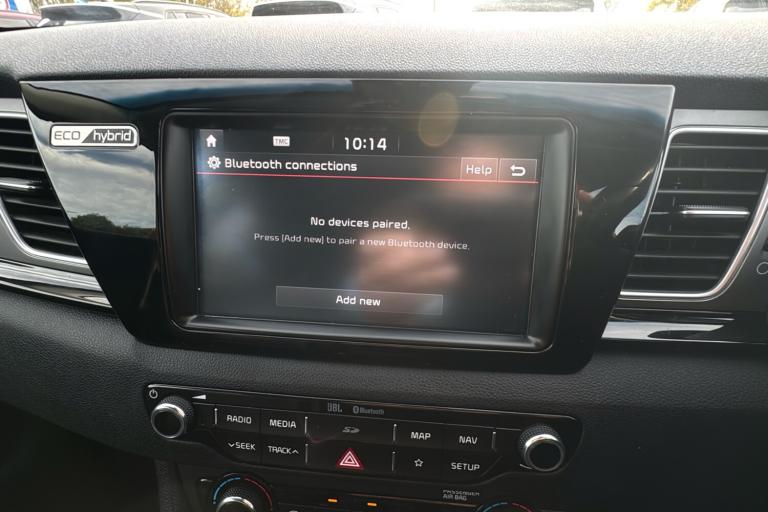  Kia Niro Hybrid 1.6h Gdi Gpf 3 Suv 5dr Petrol Hybrid Dct Euro 6 s/s  16in