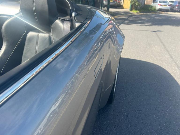 2008 Aston Martin Vantage 2dr CONVERTIBLE Petrol Automatic