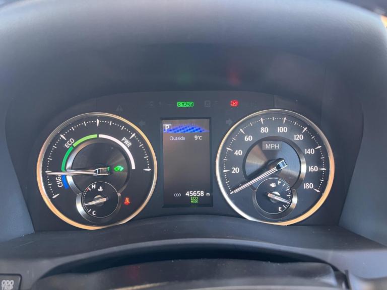  Toyota Alphard 2.5 HYBRID PETROL EXECUTIVE LOUNGE Petrol/Electric Hybrid Automatic