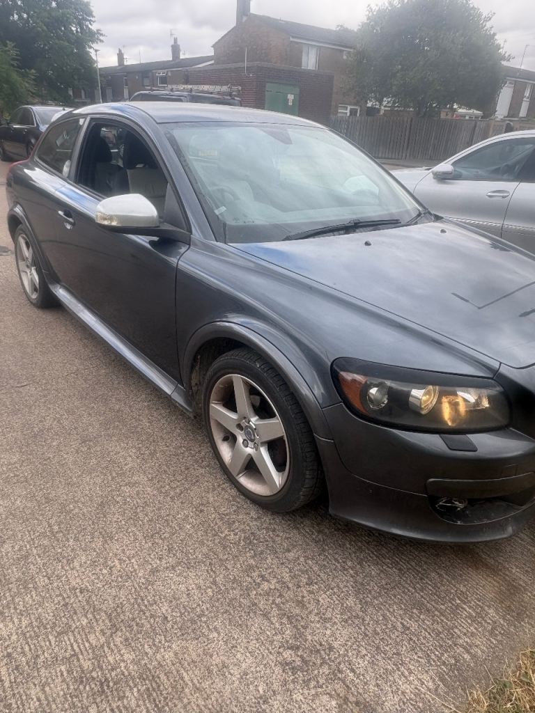 Volvo, C30, Hatchback, 2009, Manual, 1560 (cc), 3 doors