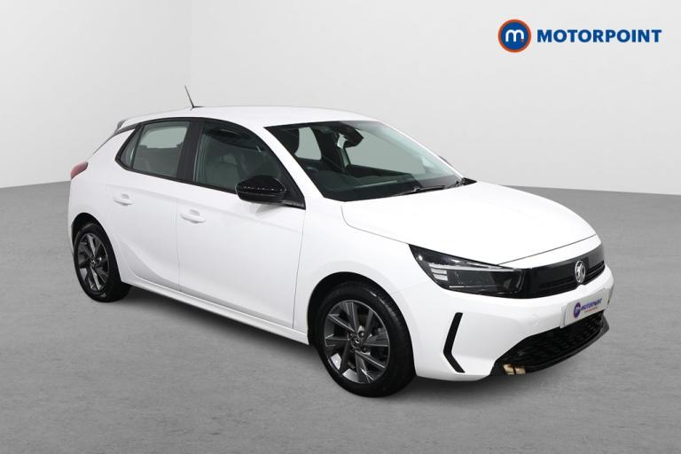2023 Vauxhall Corsa 1.2 Design 5dr Hatchback Petrol Manual