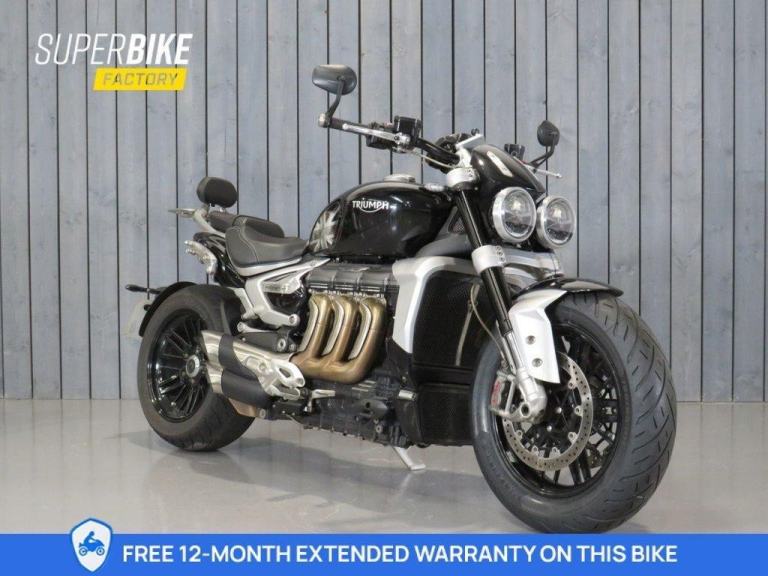 2020 20 TRIUMPH ROCKET III R