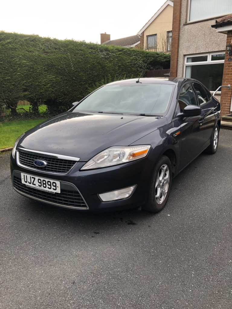 Ford, MONDEO, Hatchback, 2010, Manual, 1753 (cc), 5 doors