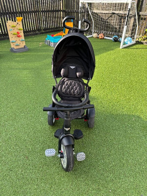 Bentley 6 in 1 trike