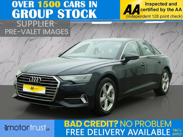 2022 Audi A6 40 TFSI Sport 4dr S Tronic SALOON PETROL Automatic