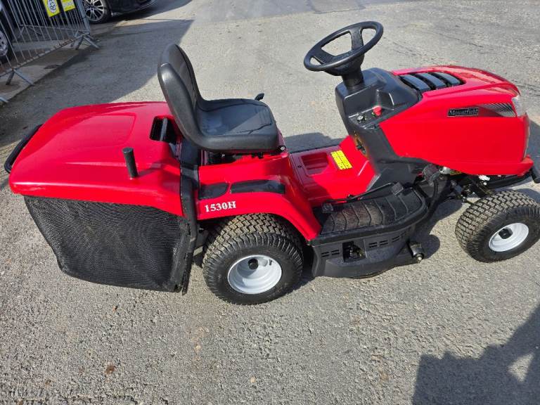 Mountfield 1538H Ride-on Mower - Good Condition