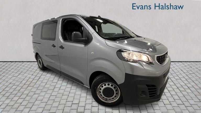 2020 Peugeot Expert 1000 1.5 BlueHDi 100 Professional Van Van Diesel Manual