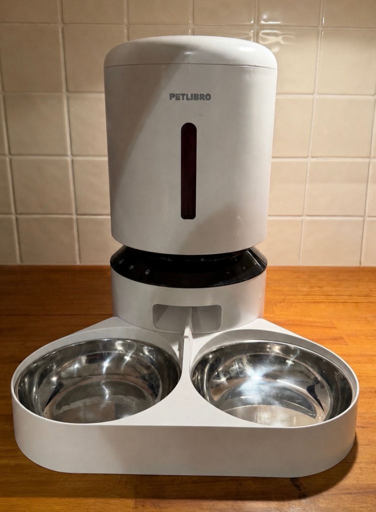 GRANARY Automatic Feeder PETLIBRO