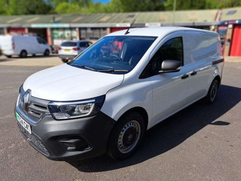 2024 Renault Kangoo Start LL21 E-Tech EV Electric