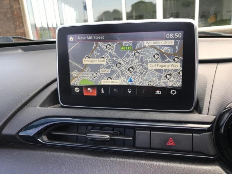 2016 66 MAZDA MX-5 1.5 SKYACTIV-G ICON CONVERTIBLE 2DR PETROL MANUAL EURO 6 (131