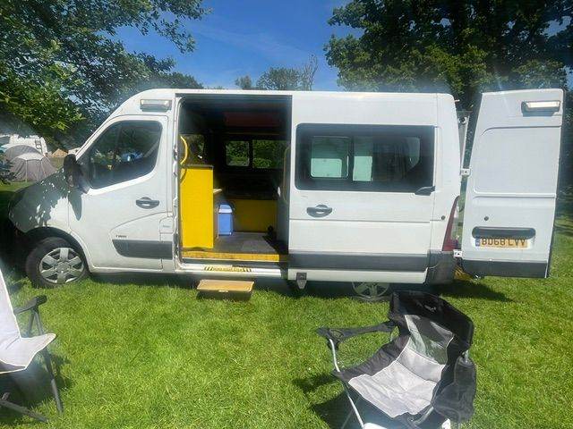 Vauxhall, MOVANO, Panel Van, 2019, Manual, 2298 (cc)