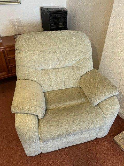 Arm Chair (G-Plan - Good Condition)