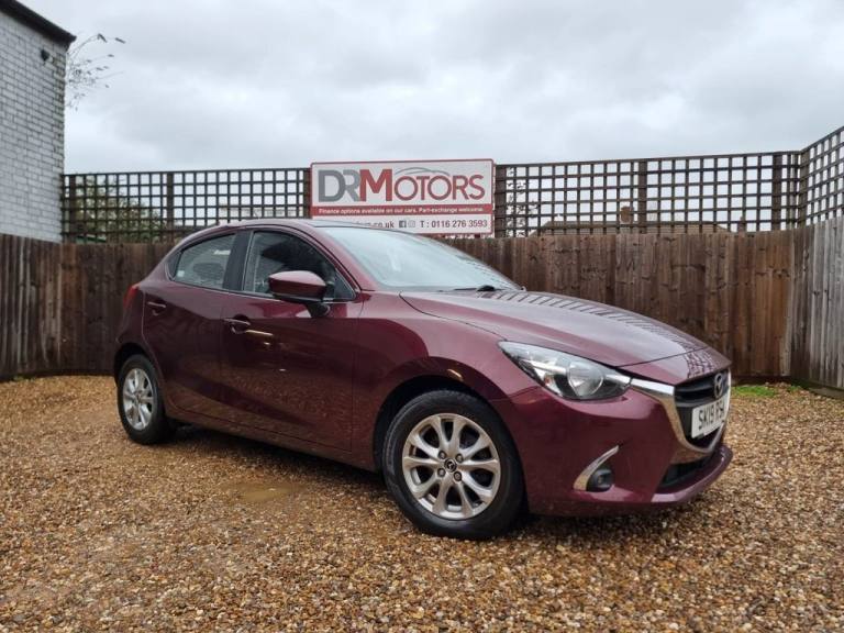2019 Mazda Mazda2 1.5 SKYACTIV-G SE-L Nav+ Hatchback 5dr Petrol Manual Euro 6 (s/s) (90 ps) Hatch...