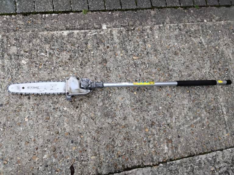 image for Stihl kombi chainsaw attachment