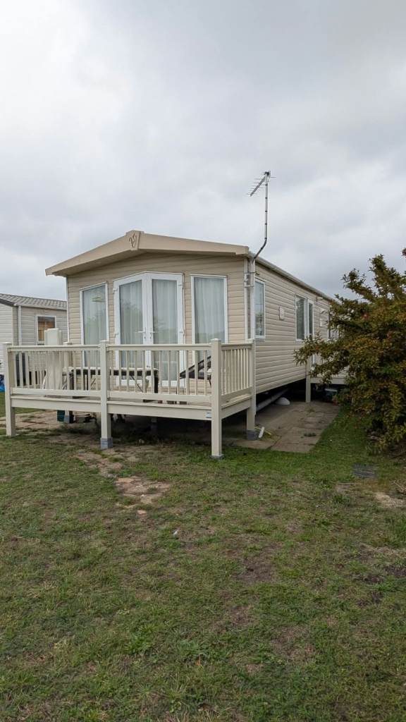 Vermont Vue Static Caravan in Burgh Castle