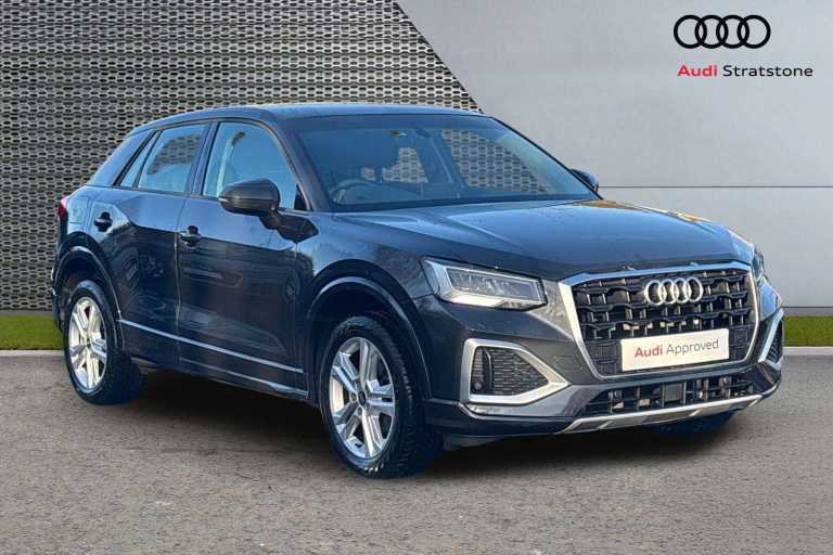 2022 Audi Q2 30 TFSI Sport 5dr SUV Petrol Manual