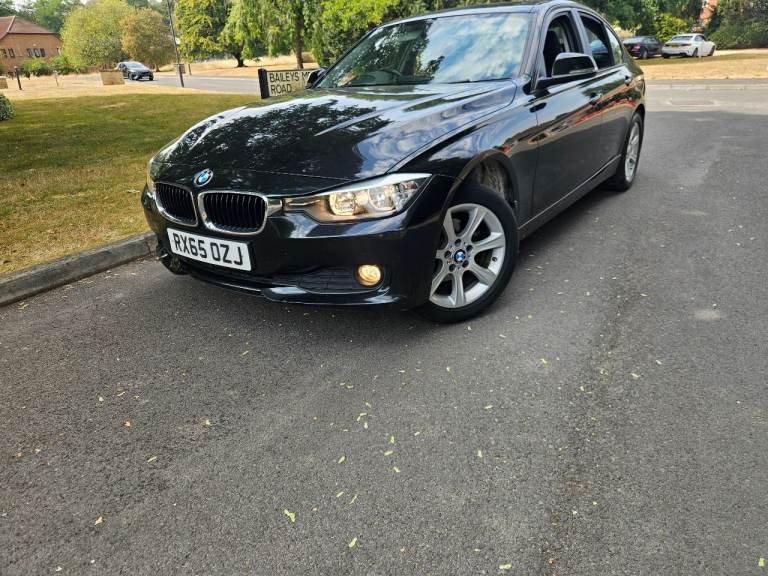 Bmw 316d ULEZ BUSINESS MEDIA EFFICIENCY DYNAMICS EDITION £20 YEAR TAX ULEZ COMPLIANT 