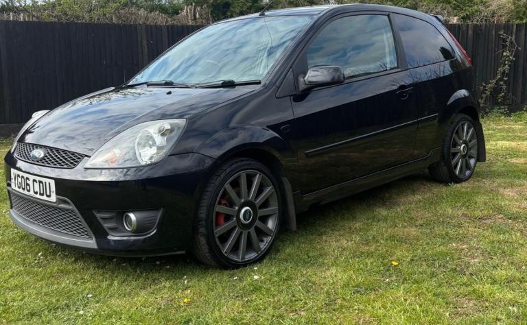 2006 Ford Fiesta 2.0 ST 3dr HATCHBACK Petrol Manual