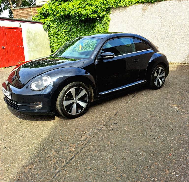 Volkswagen, BEETLE 2.0 tdi Sport, Hatchback, 2014, Manual, 1968 (cc), 3 doors