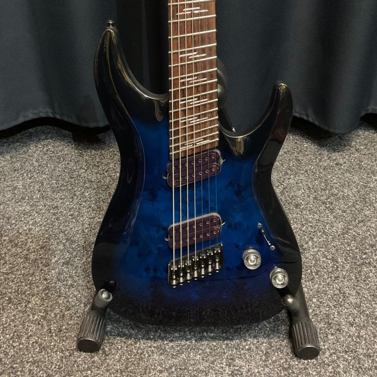 Schecter Omen Elite 7 Multiscale 7 String Electric Guitar