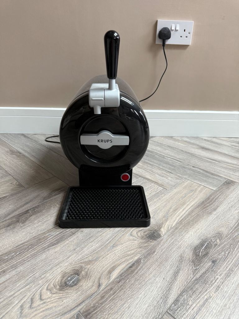 KRUPS beer machine