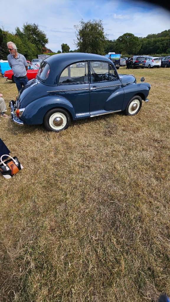 1967 Morris Minor