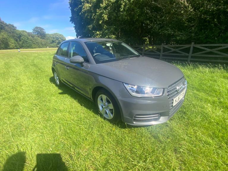2017 Audi A1 1.0 TFSI SE 5dr HATCHBACK Petrol Manual