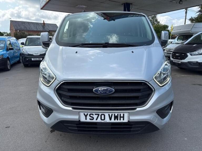 2020 Ford Transit Custom 2.0 280 EcoBlue Limited Panel Van 5dr Diesel Manual L1 H1 Euro 6 (s/s) (...
