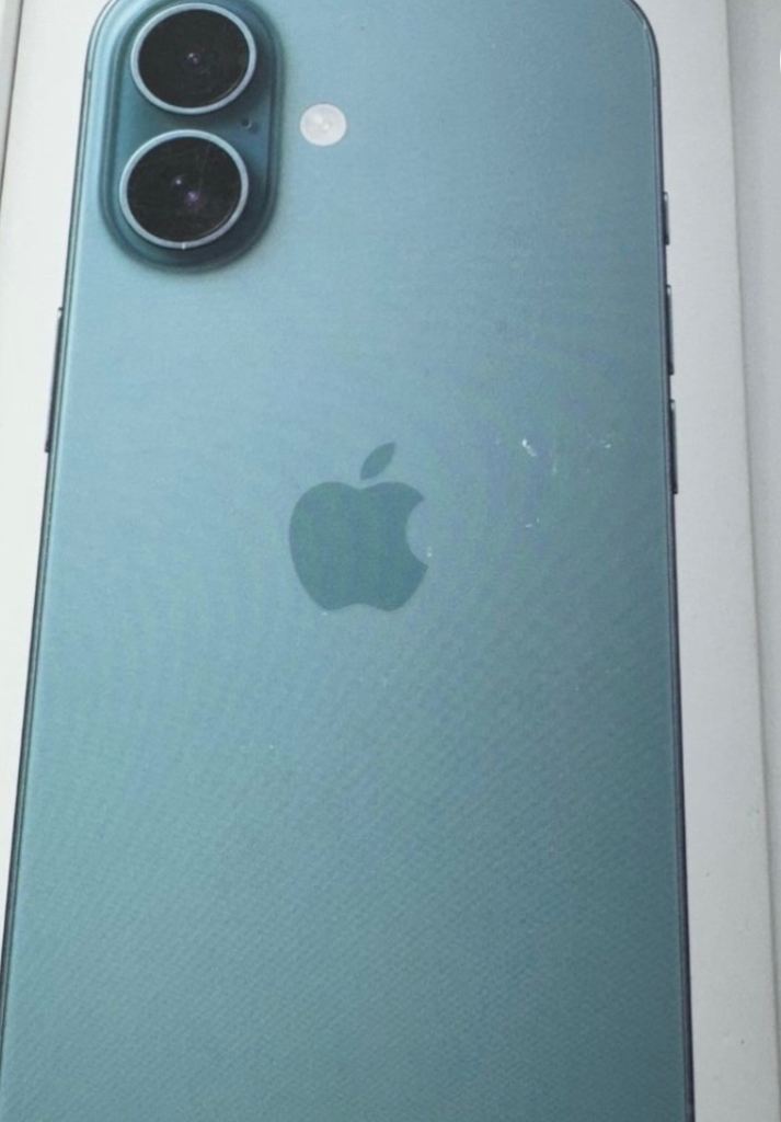 image for iPhone 16 128GB   (Brand new)