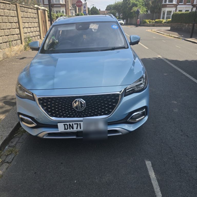 MG Motor UK, HS, Estate, 2022, Other, 1490 (cc), 5 doors