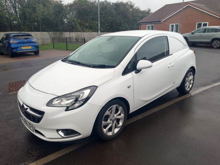 Vauxhall Corsa Sportive Van 2016 (66 Reg) 1.3 CDTI 